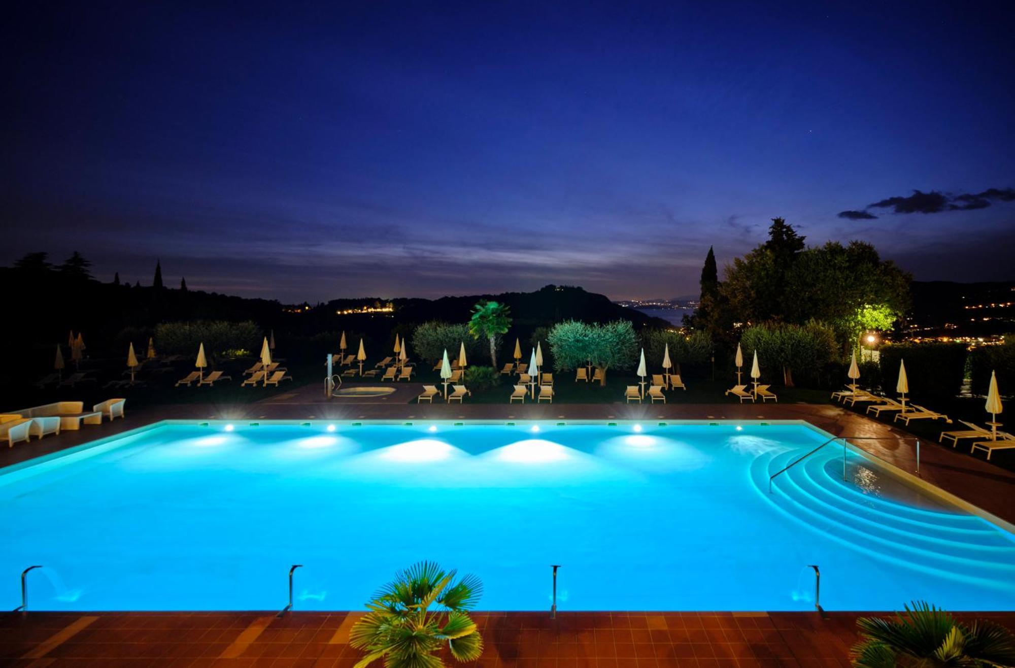 Hotel Boffenigo - The Golden Hour Costermano Extérieur photo