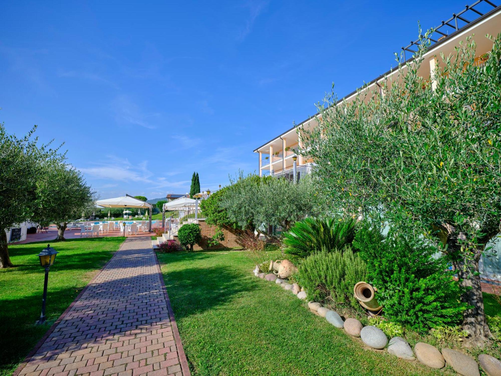 Hotel Boffenigo - The Golden Hour Costermano Extérieur photo